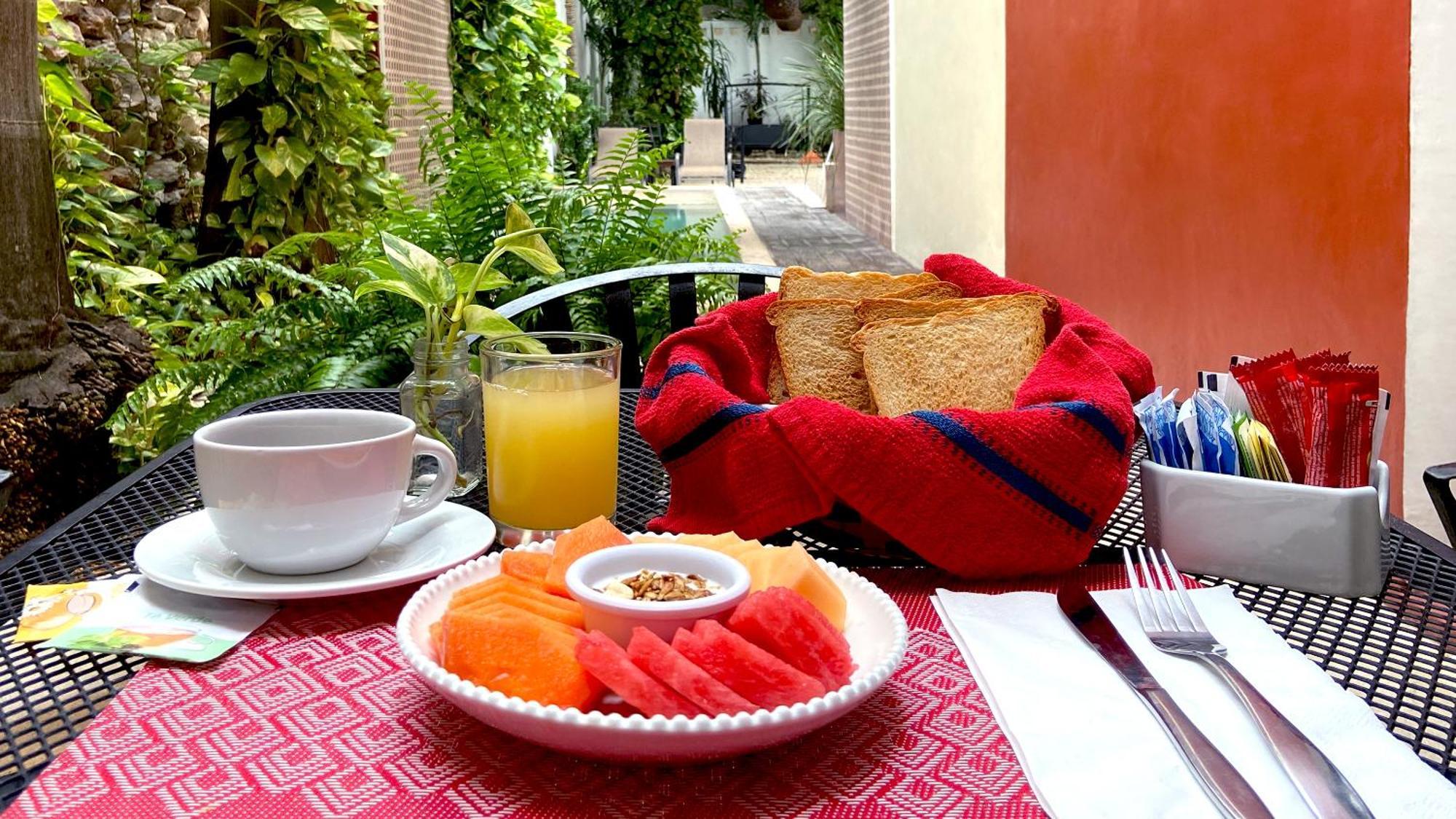 Casa Italia Luxury Guest House - Adults Only Мерида Экстерьер фото