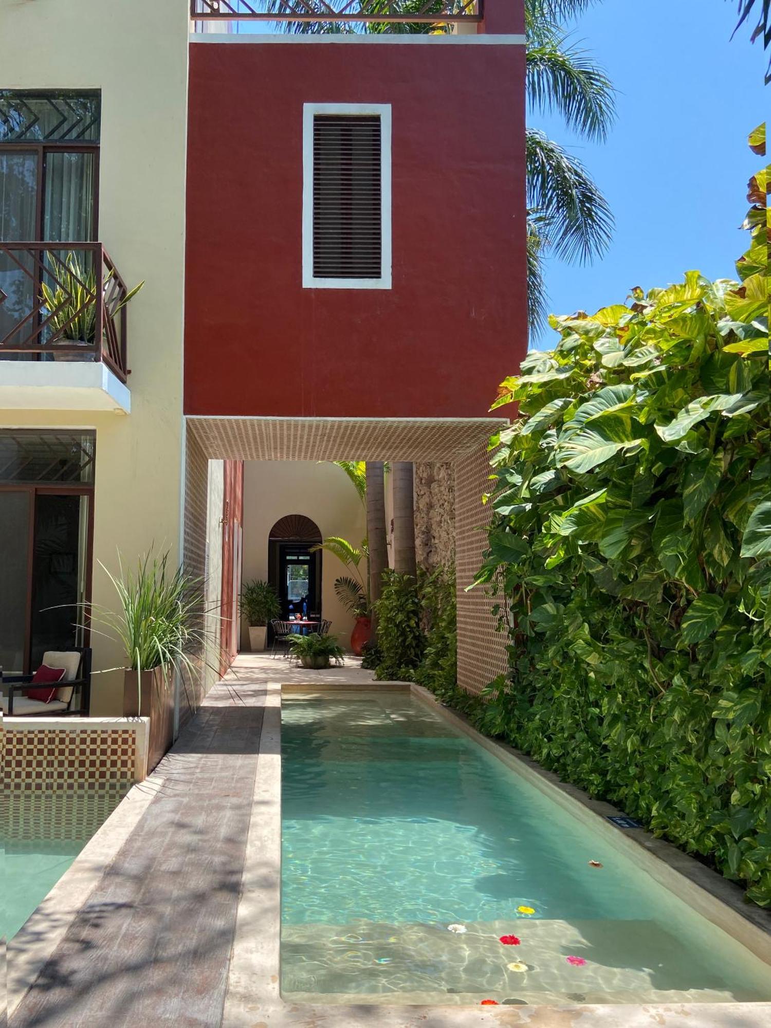 Casa Italia Luxury Guest House - Adults Only Мерида Экстерьер фото