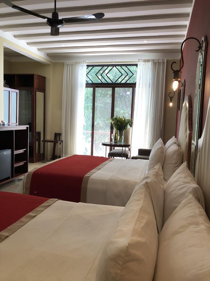 Casa Italia Luxury Guest House - Adults Only Мерида Экстерьер фото