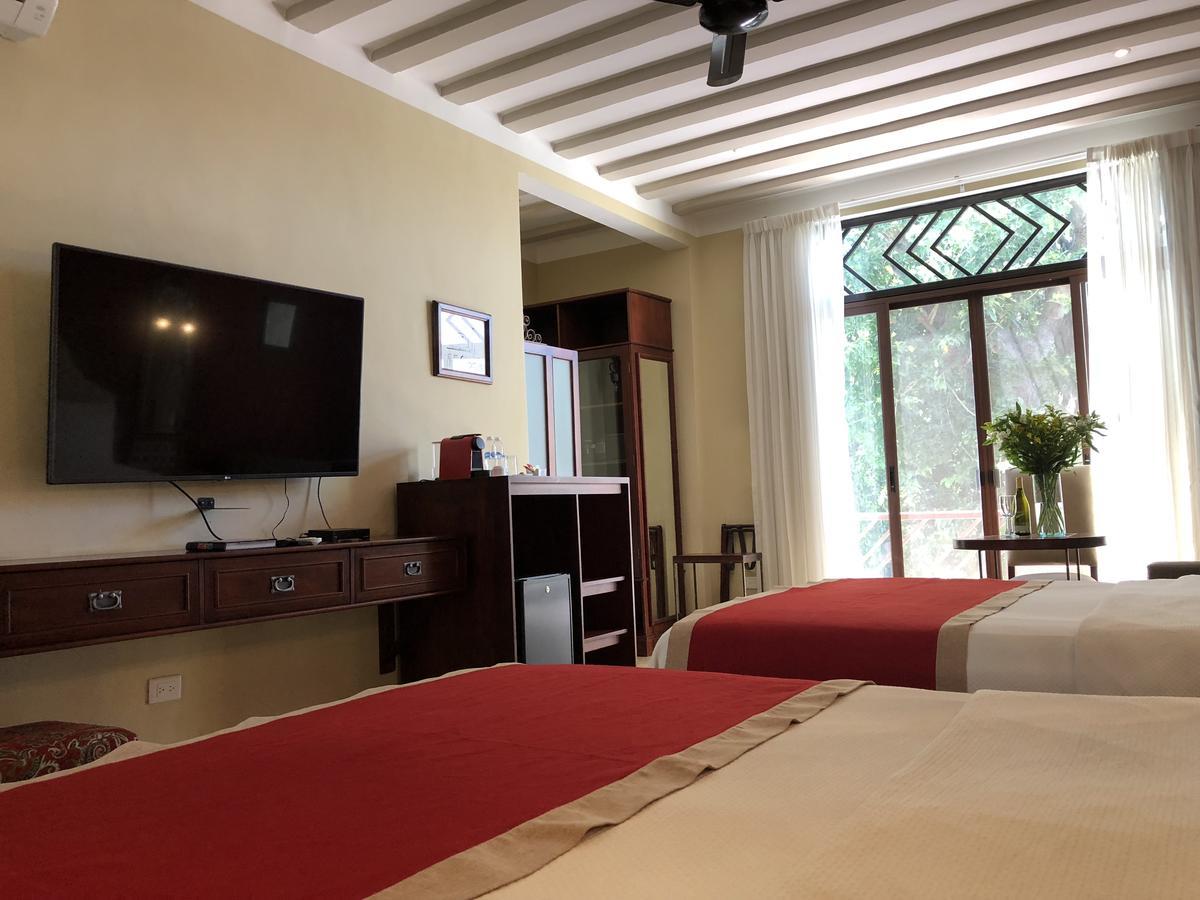 Casa Italia Luxury Guest House - Adults Only Мерида Экстерьер фото